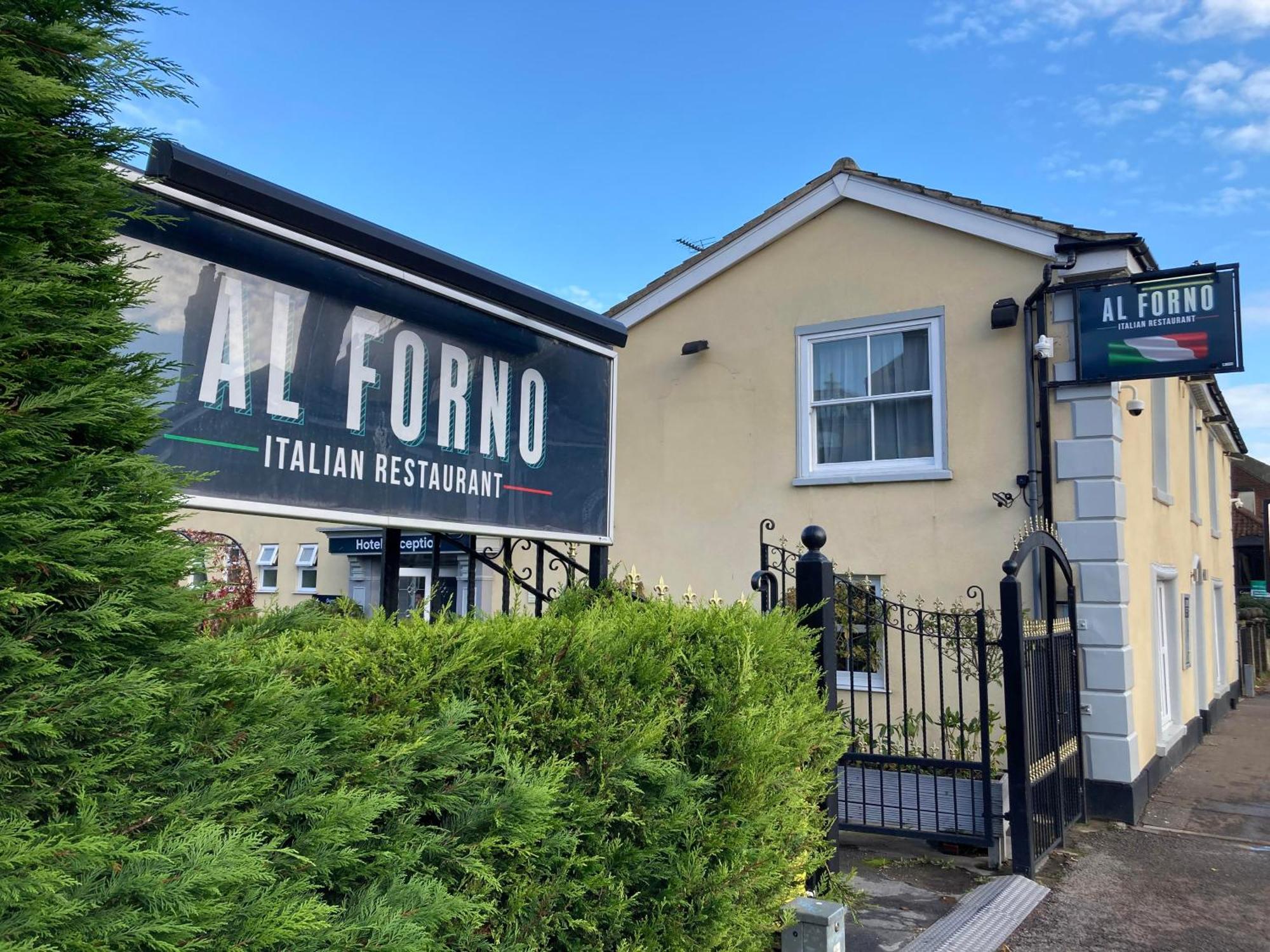Al Forno Restaurant & Inn NWI Zewnętrze zdjęcie