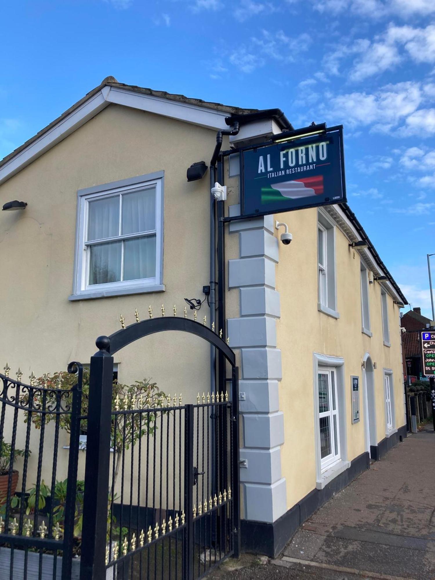 Al Forno Restaurant & Inn NWI Zewnętrze zdjęcie