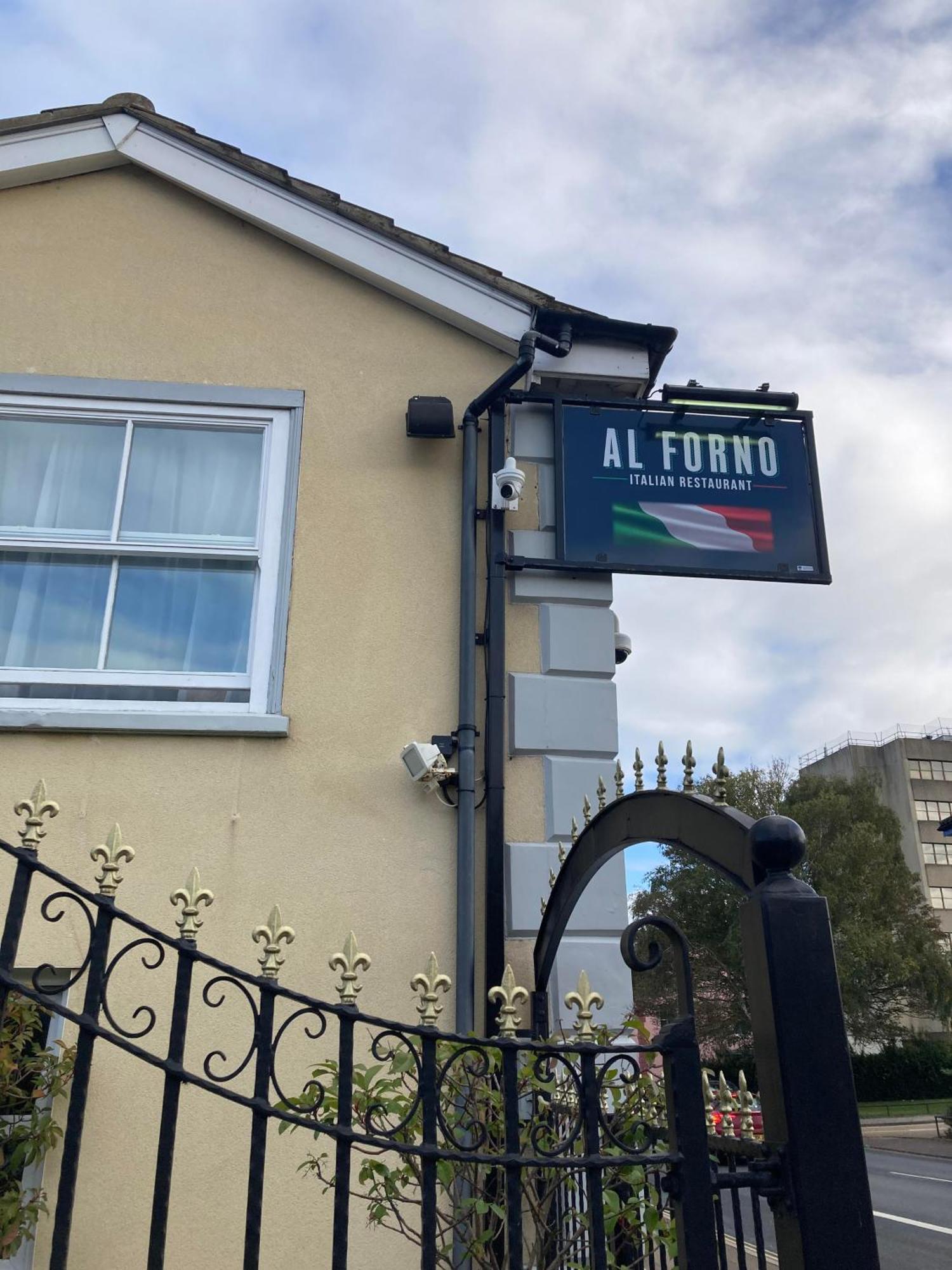 Al Forno Restaurant & Inn NWI Zewnętrze zdjęcie